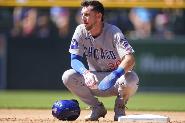 ▲Kyle Tucker。（圖／達志影像／美聯社）