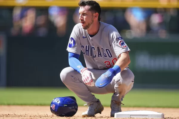 ▲Kyle Tucker。（圖／達志影像／美聯社）