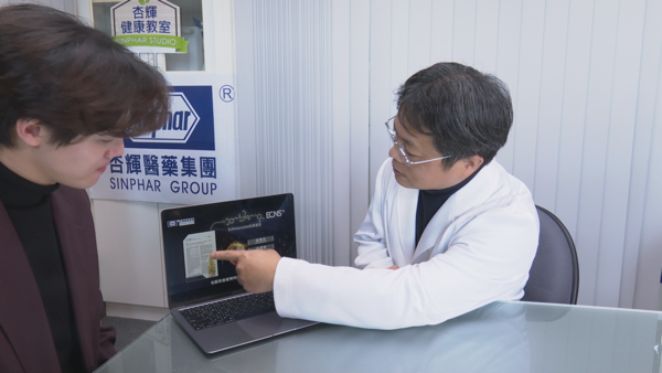 ▲▼杏輝活芯,三高族心臟有力也要顧,別只看血管健康。（圖／記者姜國輝攝）