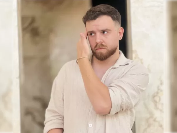 ▲▼26歲的伊朗青年蘇丹尼（Erfan Soltani）。（圖／翻攝自X）