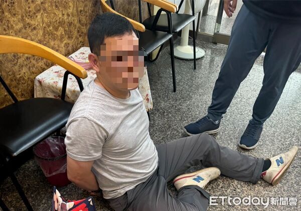 ▲▼金飾店小開被詐5千萬。（圖／警方提供）