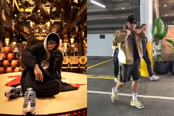 周杰倫登澳網「腳上戰鞋」被神出！　義大利球王也穿過