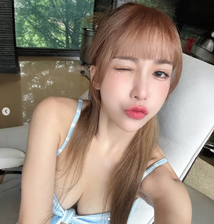 ▲▼啦啦隊牛奶。（圖／翻攝自Instagram／milk821125）