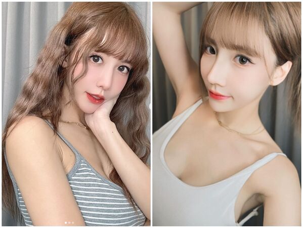 ▲▼啦啦隊牛奶。（圖／翻攝自Instagram／milk821125）