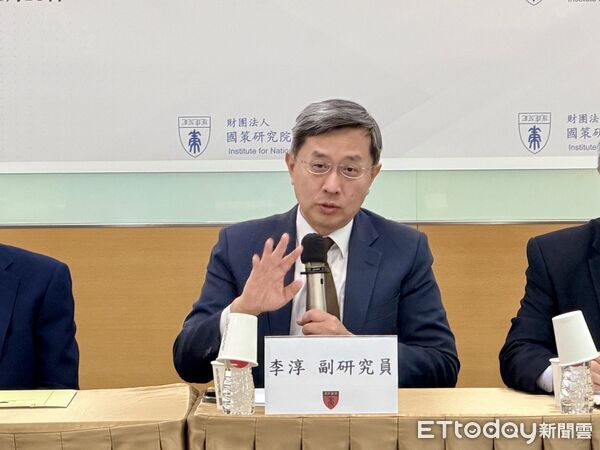 ▲▼李淳。（圖／記者蔡紹堅攝）