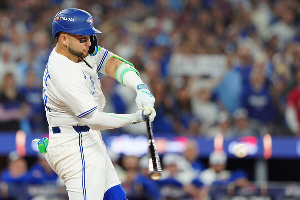 ▲Bo Bichette。（圖／達志影像／美聯社）