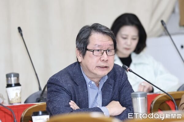 ▲沈發惠15日出席賴清德彈劾案第二場公聽會。（圖／記者徐文彬攝）