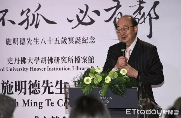 ▲▼ 施明德先生專檔，成立茶會 -  柯建銘  。（圖／記者黃克翔攝）