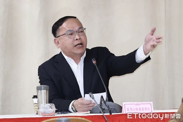 ▲王義川出席立法院賴清德彈劾案第2場公聽會。（圖／記者徐文彬攝）