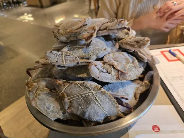 ▲▼北市衛生局抽驗違規水產品。（圖／北市衛生局提供）