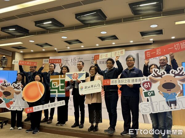 ▲▼淡江大橋今年5月通車，將舉辦9大活動。（圖／記者李姿慧攝）