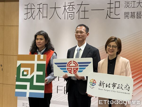 ▲▼淡江大橋今年5月通車，將舉辦9大活動。（圖／記者李姿慧攝）