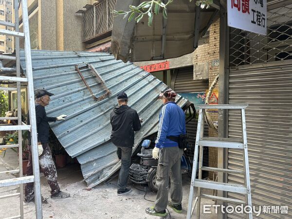 ▲莒光新城。（圖／記者許權毅攝）