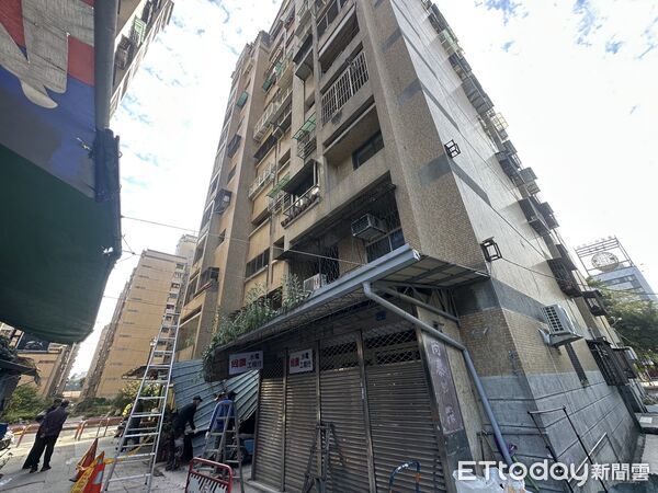 ▲莒光新城。（圖／記者許權毅攝）