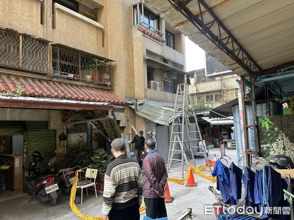 ▲莒光新城。（圖／記者許權毅攝）