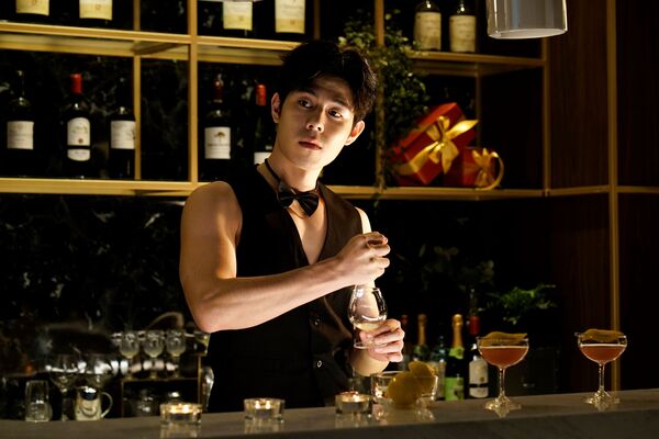 ▲《何百芮的地獄戀曲》開播後，衝上排行榜Top3。（圖／彼此影業提供）