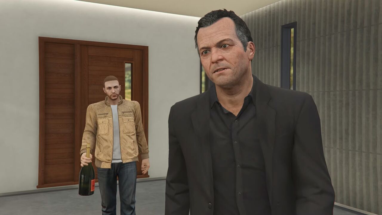 ▲▼《GTA Online》全面禁止柯克字眼。（圖／翻攝自《GTA Online》）