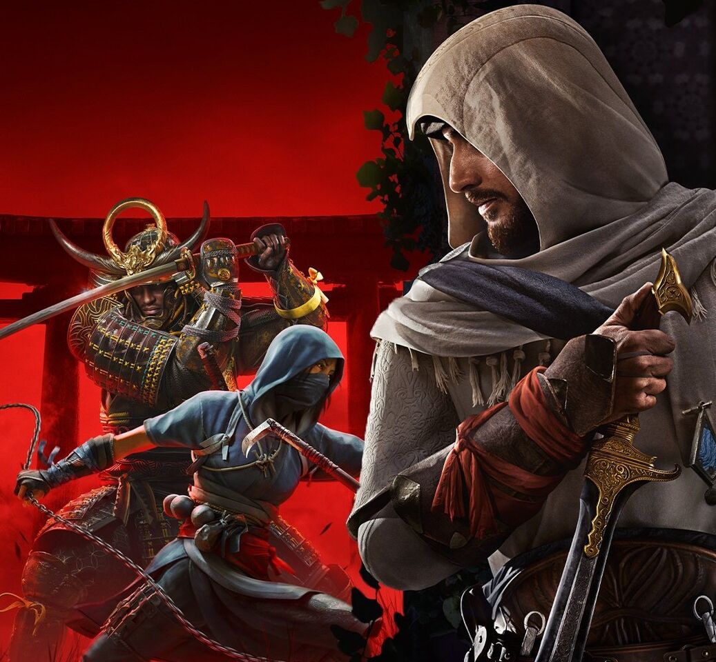 ▲▼《刺客教條：幻象》被育碧開發聲稱4A遭到群嘲。（圖／翻攝自X／@assassinscreed）