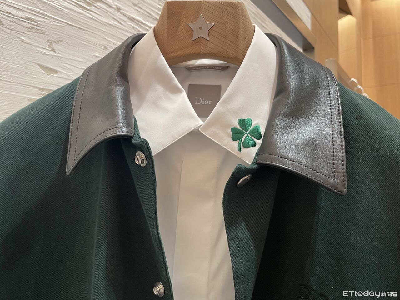 ▲Dior 2026春夏 。（圖／記者林明瑋攝）