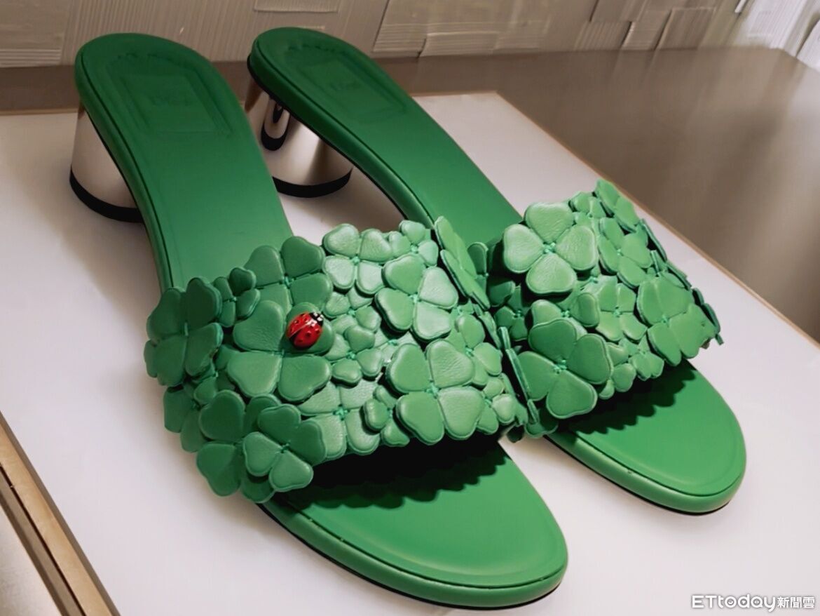 ▲Dior 2026春夏 。（圖／記者林明瑋攝）