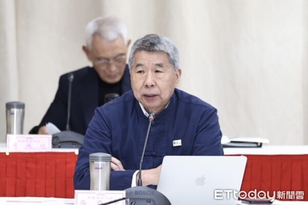 點破國民黨想靠川普說反台獨壓制民進黨 張亞中批:有失主體性