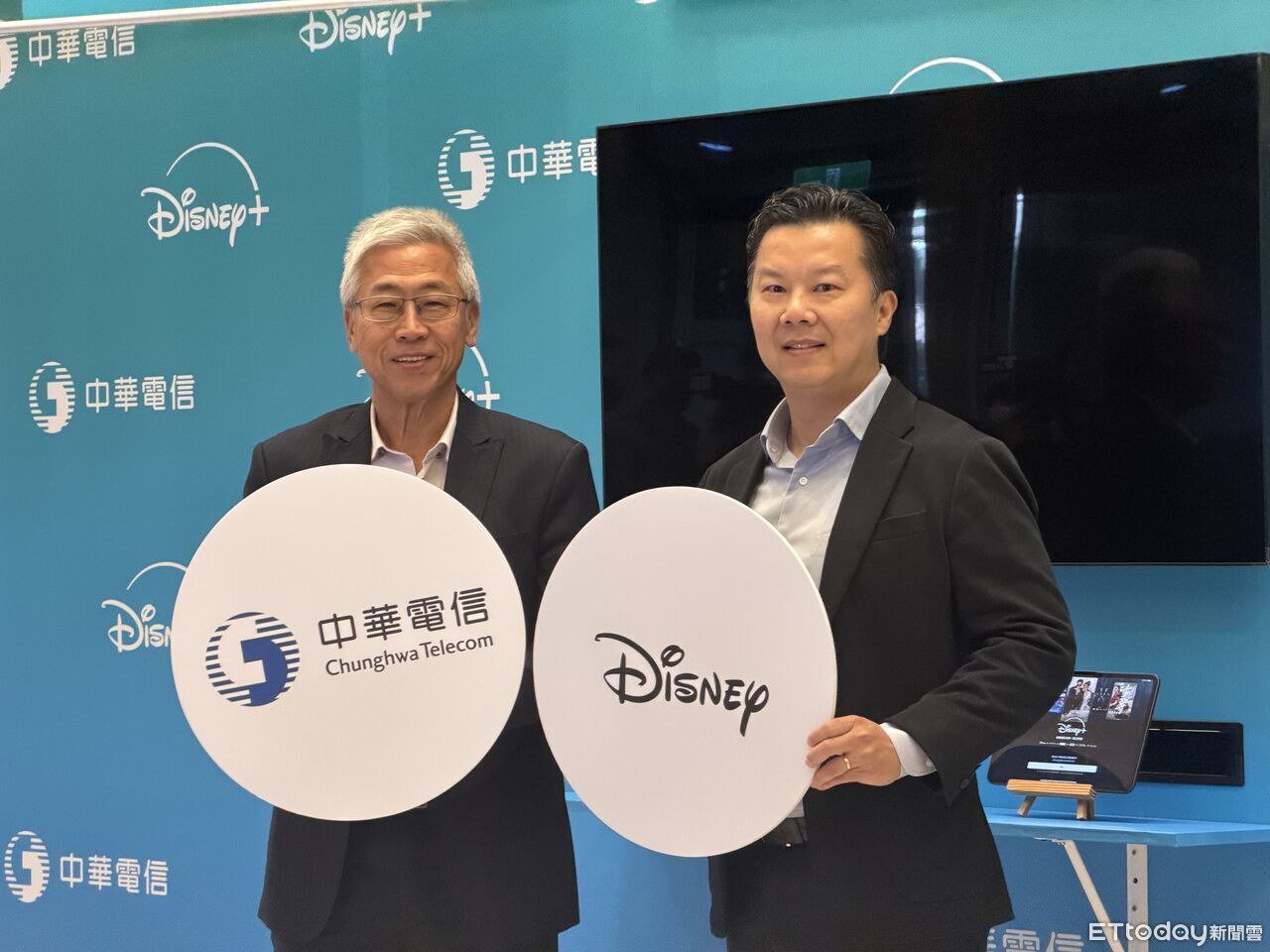 ▲▼       中華電信      。（圖／記者蘇晟彥攝）