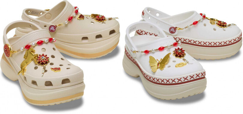 一雙鞋決定新年氣場！Nike小飛馬、On昂跑推限定配色，這雙Crocs穿上直接高人一等