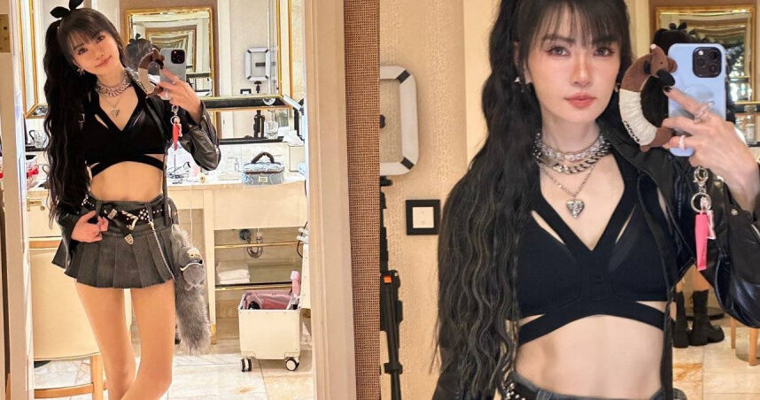 謝金燕又曬超狂腹肌照！「自律女神」51年從沒胖過的瘦身鐵律：睡前3小時不進食、每餐只吃七分飽