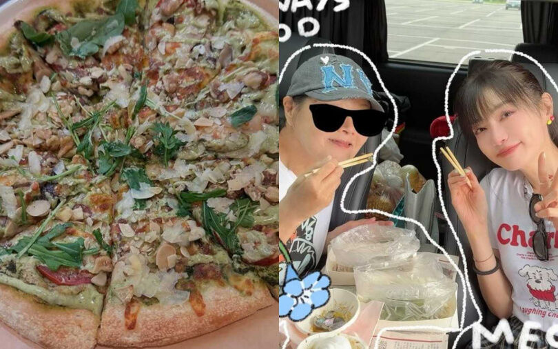 謝金燕又曬超狂腹肌照！「自律女神」51年從沒胖過的瘦身鐵律：睡前3小時不進食、每餐只吃七分飽