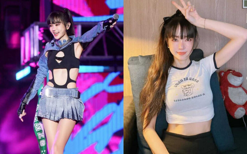 謝金燕又曬超狂腹肌照！「自律女神」51年從沒胖過的瘦身鐵律：睡前3小時不進食、每餐只吃七分飽