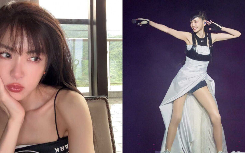 謝金燕又曬超狂腹肌照！「自律女神」51年從沒胖過的瘦身鐵律：睡前3小時不進食、每餐只吃七分飽