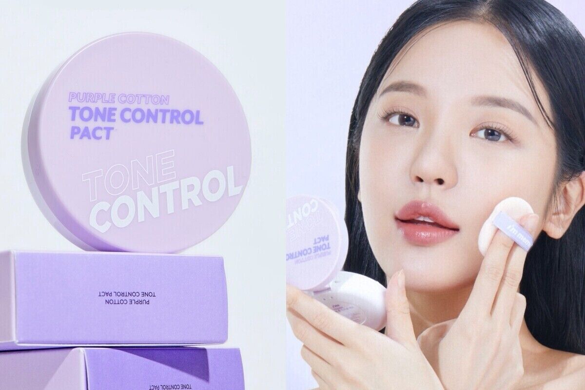 ▲蜜粉    。（圖／翻攝自IG）