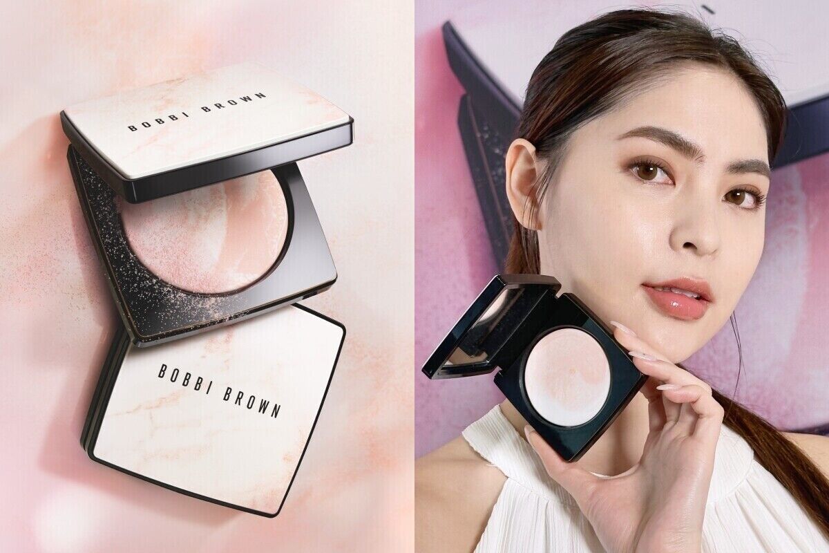 ▲蜜粉    。（圖／翻攝自IG）