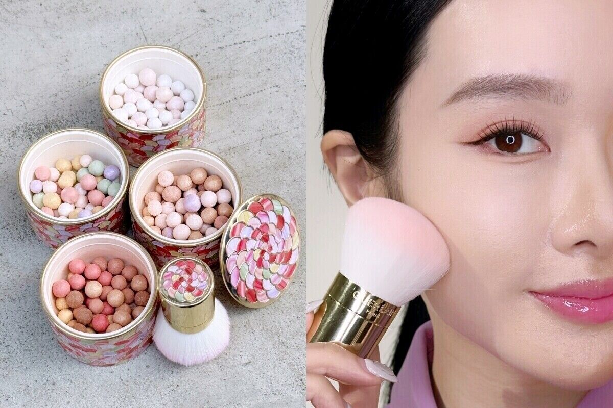 ▲蜜粉    。（圖／翻攝自IG）