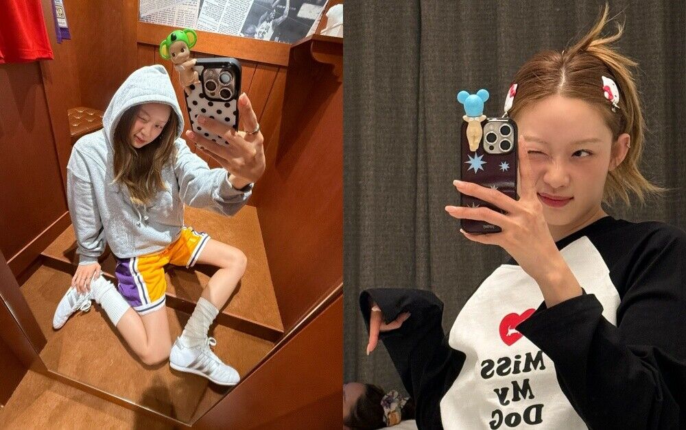 ▲手機掛飾    。（圖／翻攝自IG）