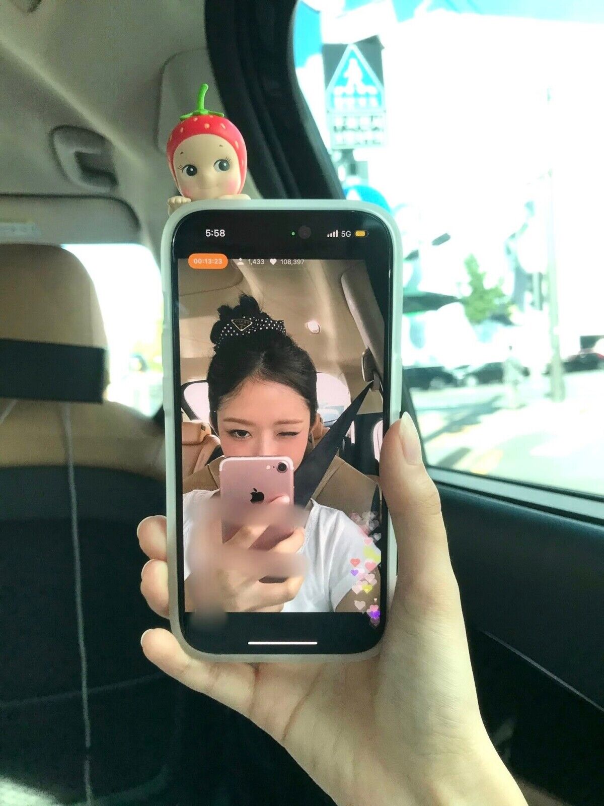 ▲手機掛飾    。（圖／翻攝自IG）