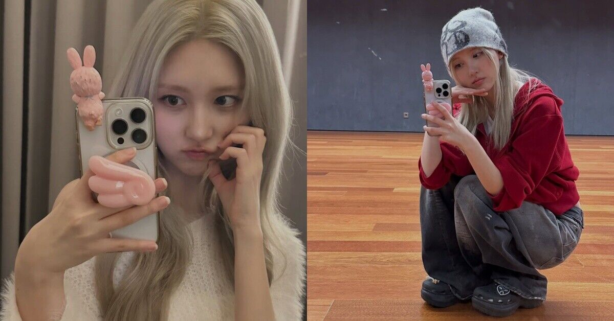 ▲手機掛飾    。（圖／翻攝自IG）