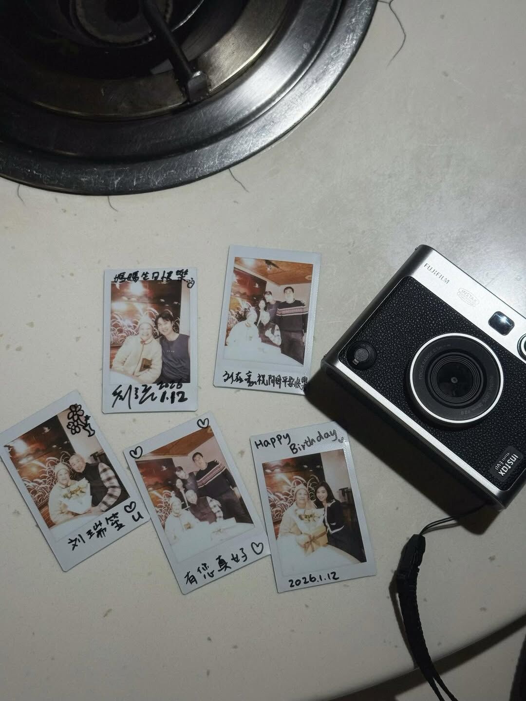 ▲劉書宏疑似有了新戀情。（圖／翻攝自劉書宏IG）