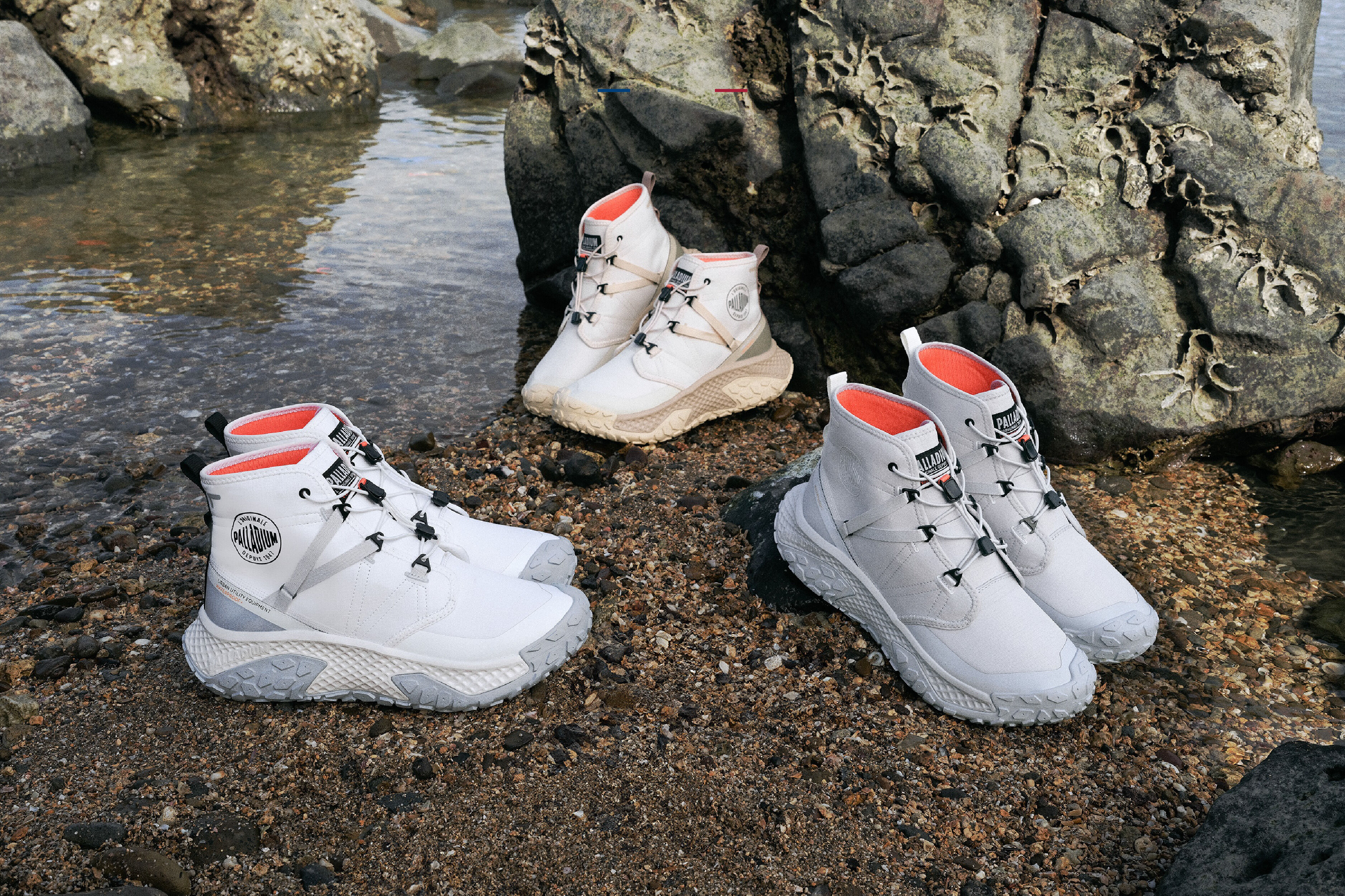 ▲▼    PALLADIUM    。（圖／品牌提供）