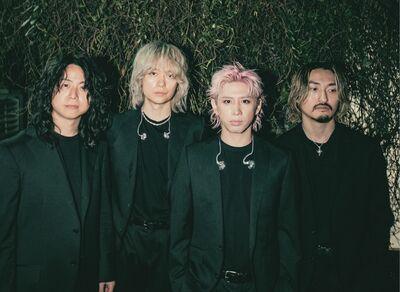 第一位登上大巨蛋的日本藝人是他們！　日大咖天團確定來台開唱