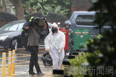 不是基隆、汐止！2025全台「雨量王」出爐　狂灌逾7900毫米