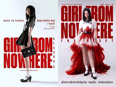 《轉學來的女生》全新季演員大換血！GL劇女神Becky接棒…播出日曝