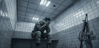 雷達站爆槍響！海軍下士擊發T91步槍　撿回一命涉毀用彈藥罪