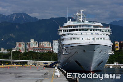 花蓮港今年14國際郵輪停靠！創造仟萬觀光產值　首艘1 ∕16到訪