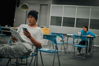 《婚內失戀》封箱倒數！金馬女配「換3任老公」談10年婚姻真實面