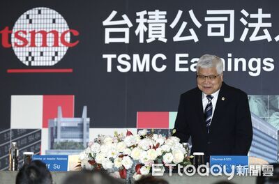台積電ADR收新高　溢價15.4％、折合台股約2655元