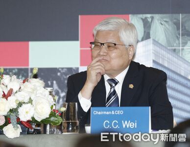 台積電無懼英特爾先進製程競爭　魏哲家笑回：不是有錢就能成功