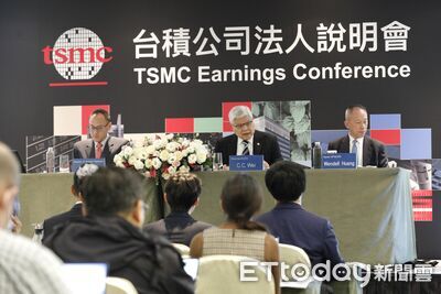 台積電美國購地留擴張空間　財務長：目前6晶圓廠、2封裝廠加1研發中心