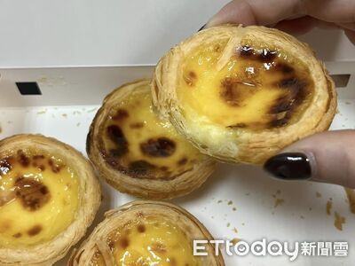 肯德基停賣原味蛋撻「傳改賣酥皮版」　網友曝口感外型