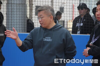 揭東京「台灣之夜」幕後挑戰　蔡其昌致歉：加場難度高